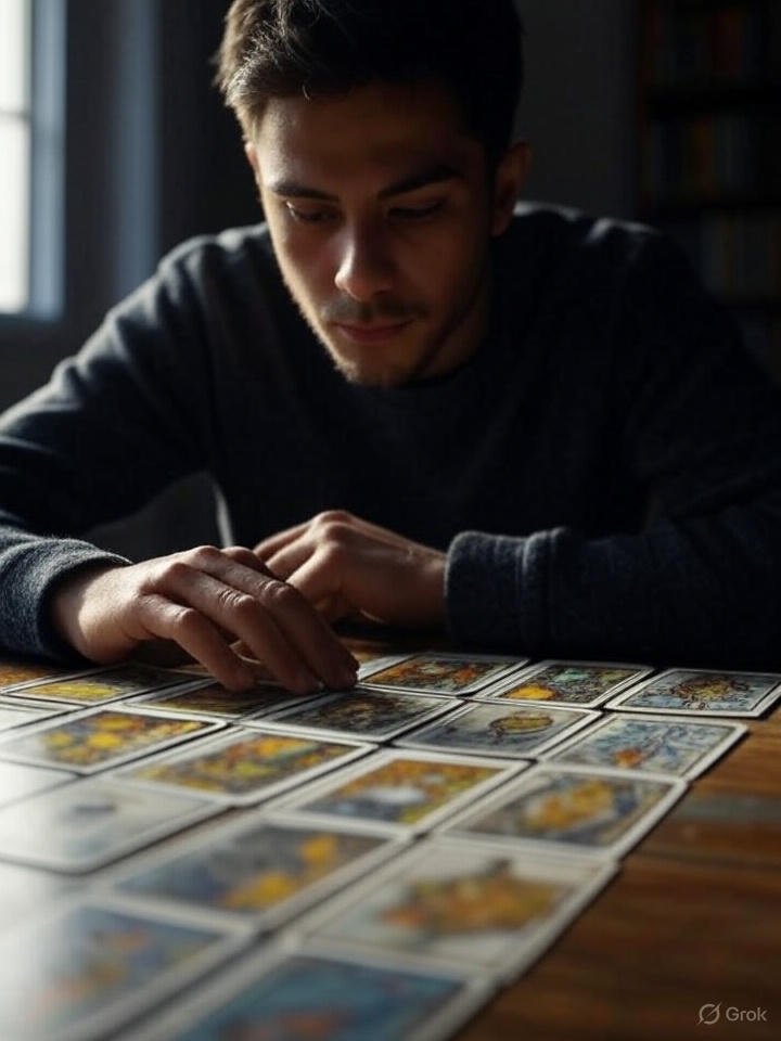 How to Choose the Perfect Tarot Deck for Your Spiritual Journey