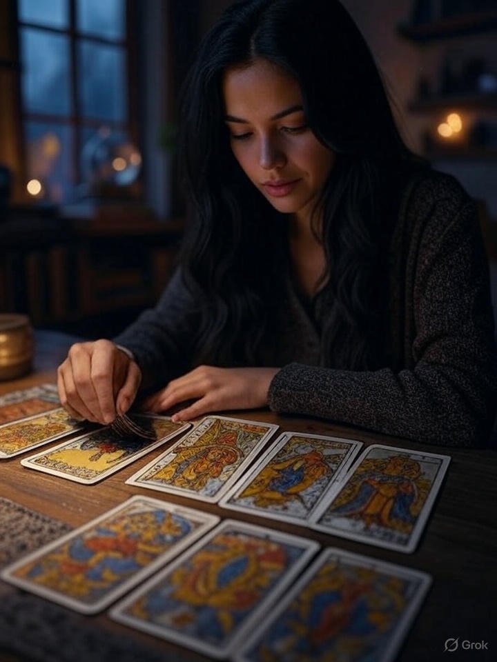 Top 5 Tarot Spreads for Beginners to Gain Clarity in 2025-26