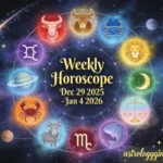 Your Zodiac Roadmap to New Year's Breakthroughs – Dec 29, 2025 - Jan 4, 2026!