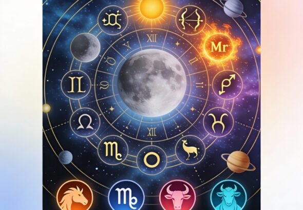 Today's horoscope for December 26, 2025