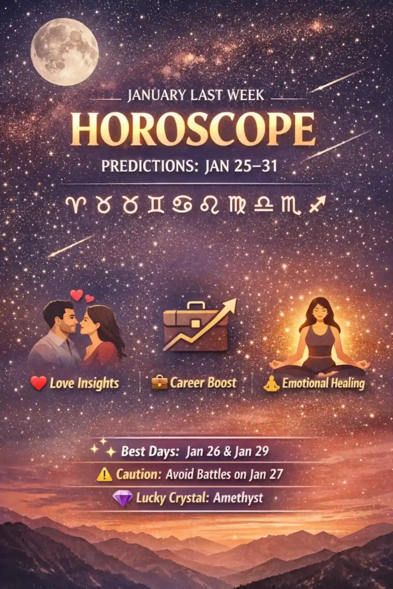 Horoscope Predictions