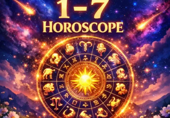 March 1–7 Horoscope Predictions