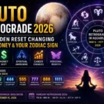 Pluto Retrograde 2026